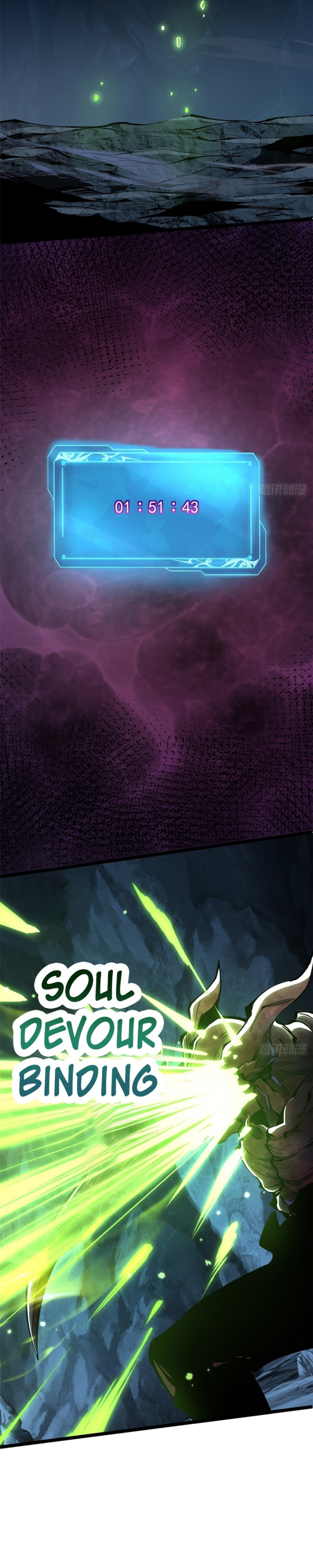 I Really Don’t Want to Learn Forbidden Spells Chapter 115 Bahasa Indonesia