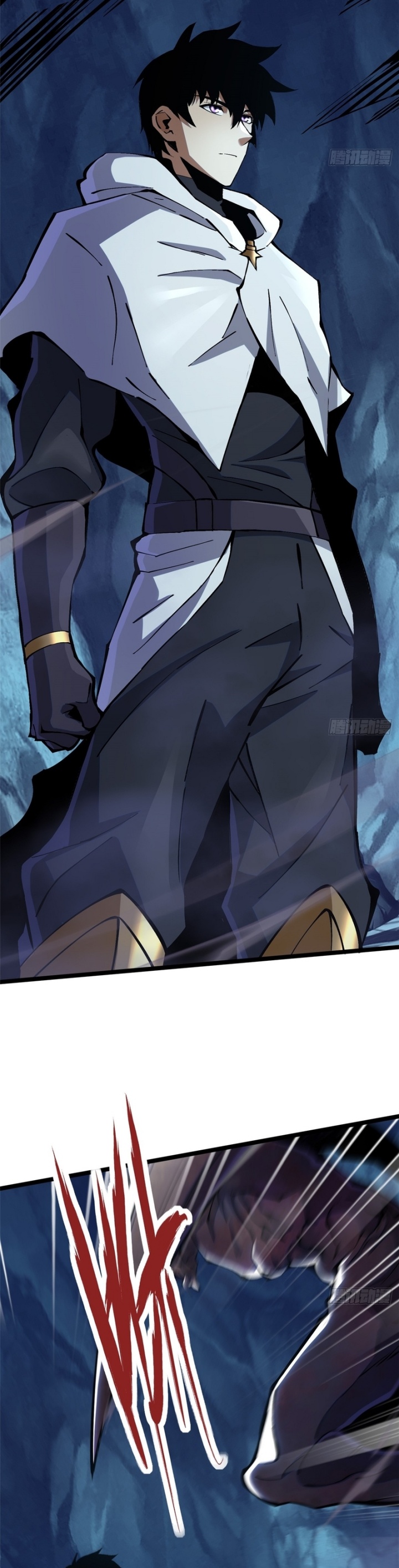 I Really Don’t Want to Learn Forbidden Spells Chapter 115 Bahasa Indonesia