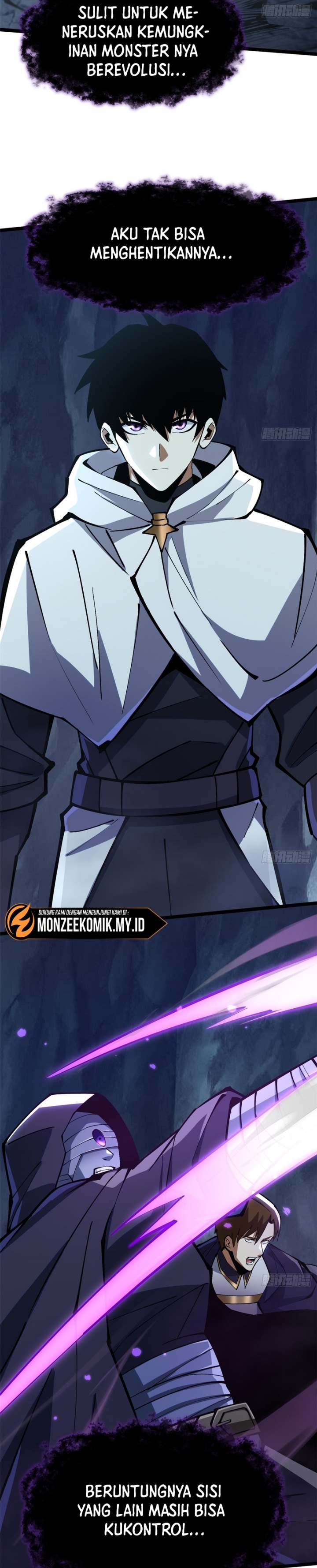 I Really Don’t Want to Learn Forbidden Spells Chapter 115 Bahasa Indonesia