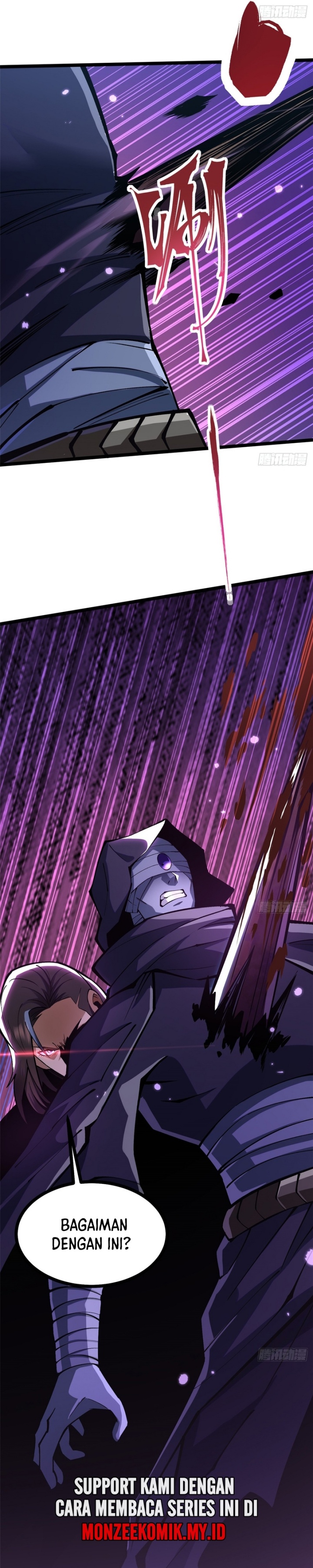 I Really Don’t Want to Learn Forbidden Spells Chapter 115 Bahasa Indonesia