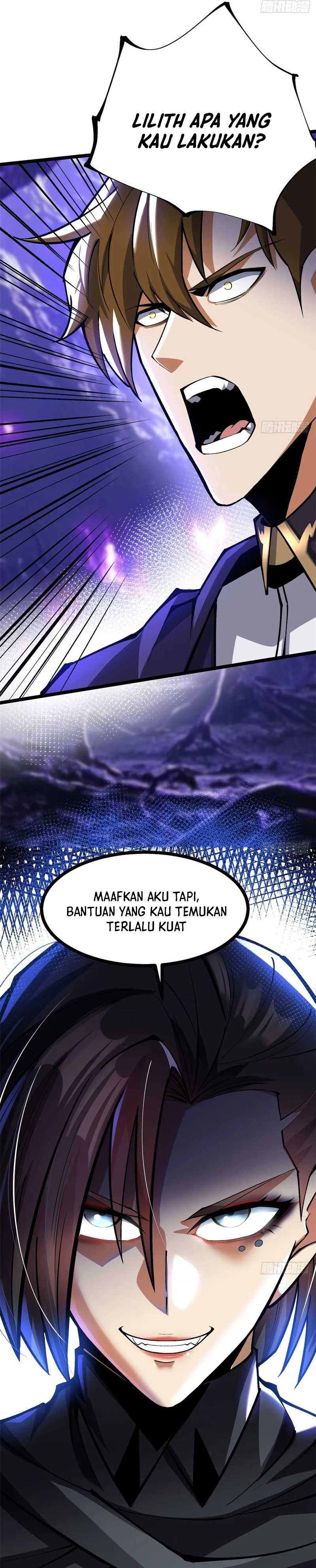 I Really Don’t Want to Learn Forbidden Spells chapter 116