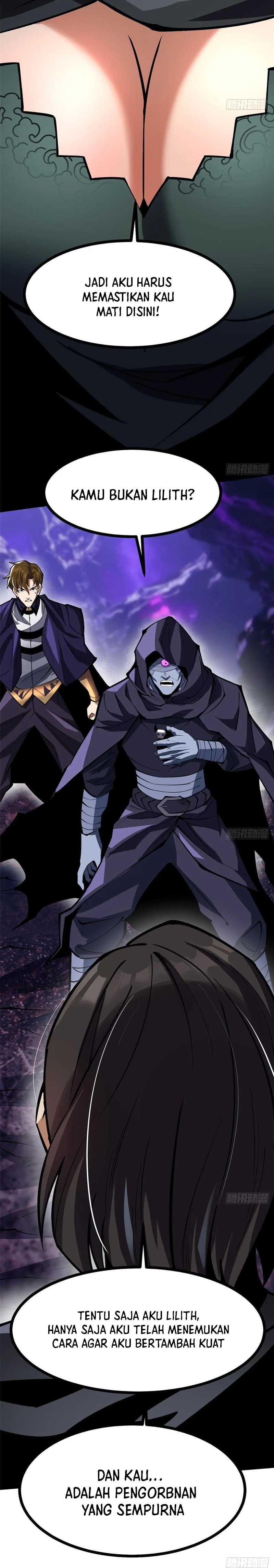 I Really Don’t Want to Learn Forbidden Spells chapter 116