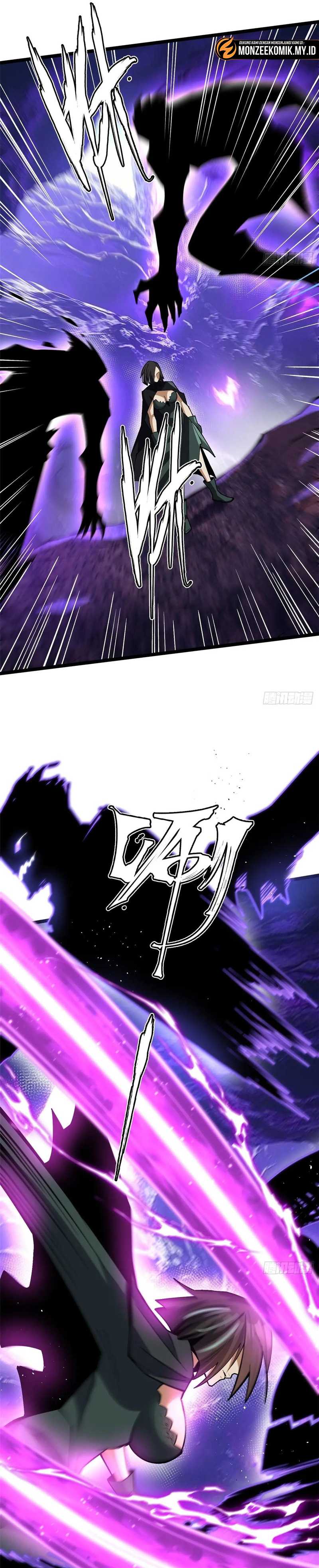 I Really Don’t Want to Learn Forbidden Spells chapter 116