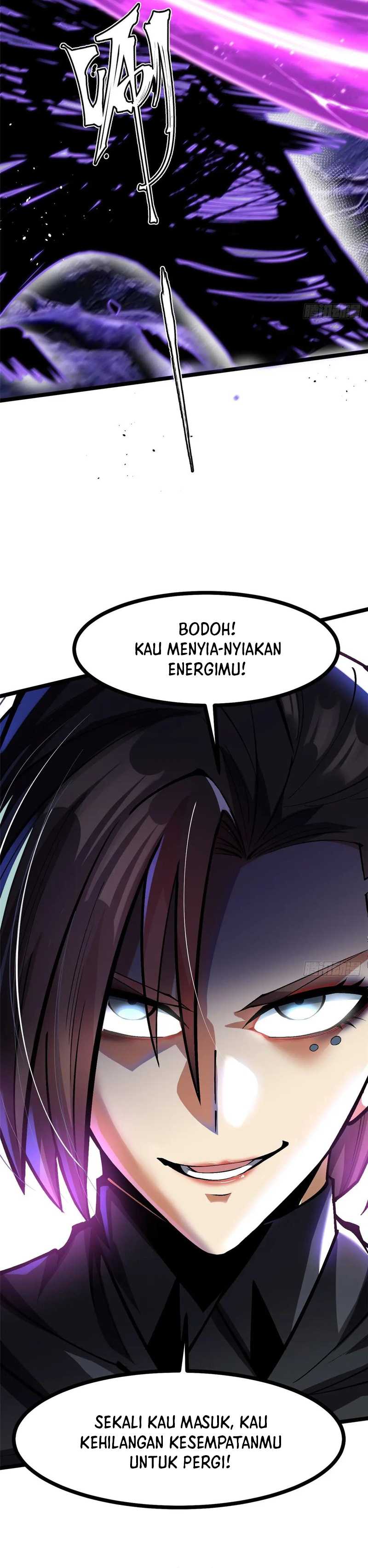 I Really Don’t Want to Learn Forbidden Spells chapter 116