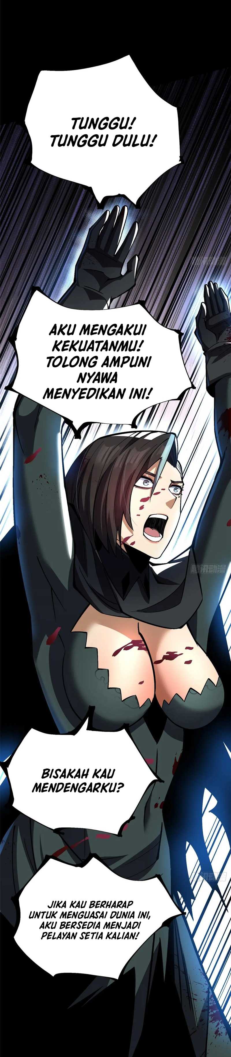 I Really Don’t Want to Learn Forbidden Spells chapter 116