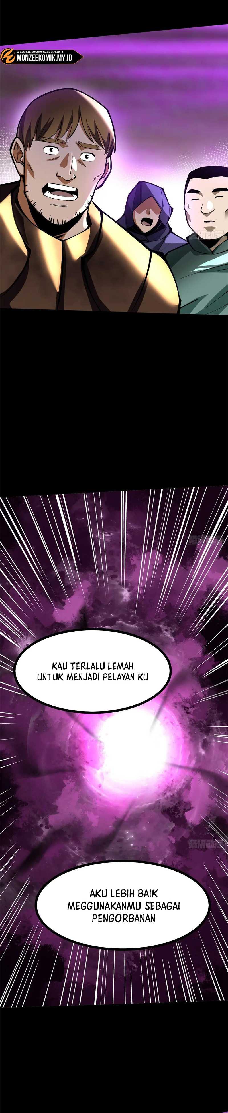 I Really Don’t Want to Learn Forbidden Spells chapter 116