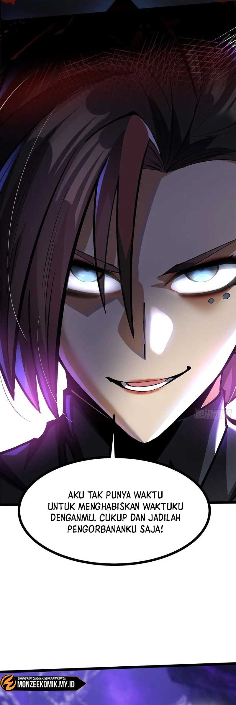I Really Don’t Want to Learn Forbidden Spells chapter 116
