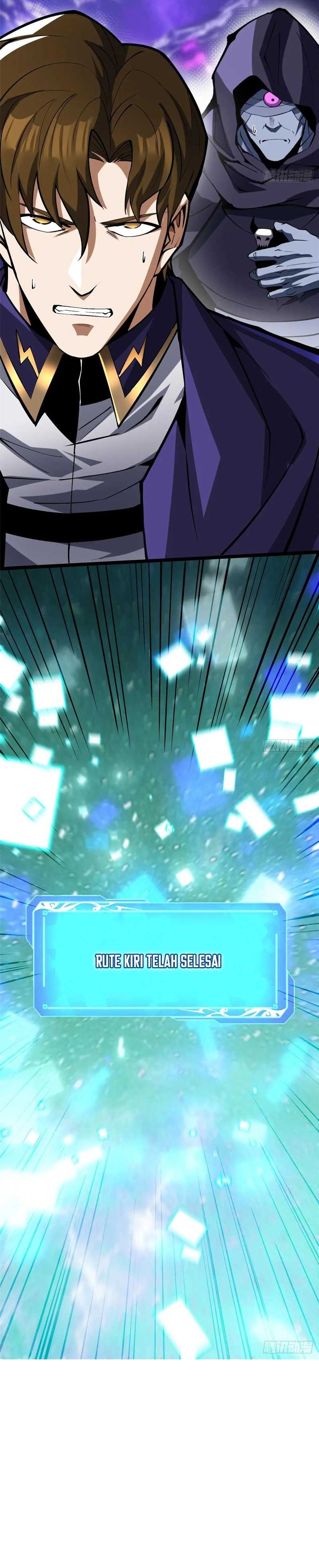 I Really Don’t Want to Learn Forbidden Spells chapter 116
