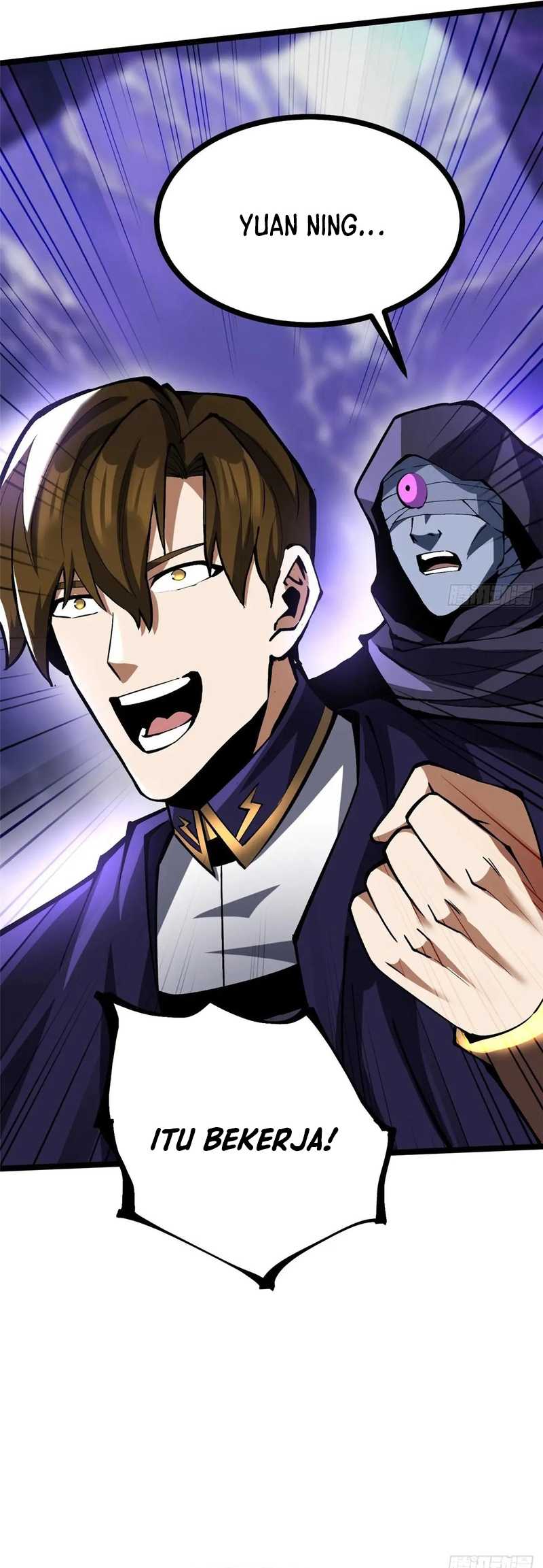 I Really Don’t Want to Learn Forbidden Spells chapter 116