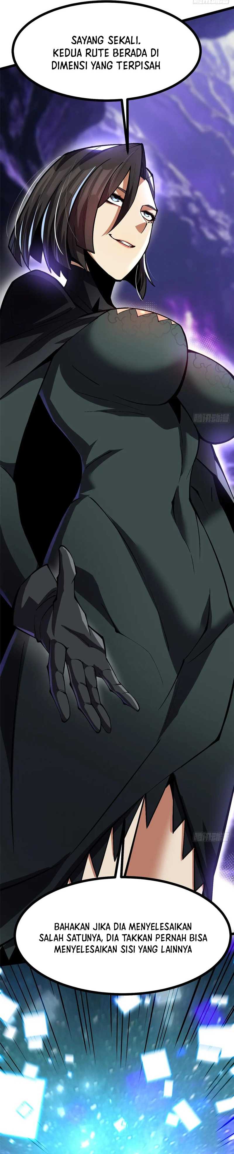 I Really Don’t Want to Learn Forbidden Spells chapter 116