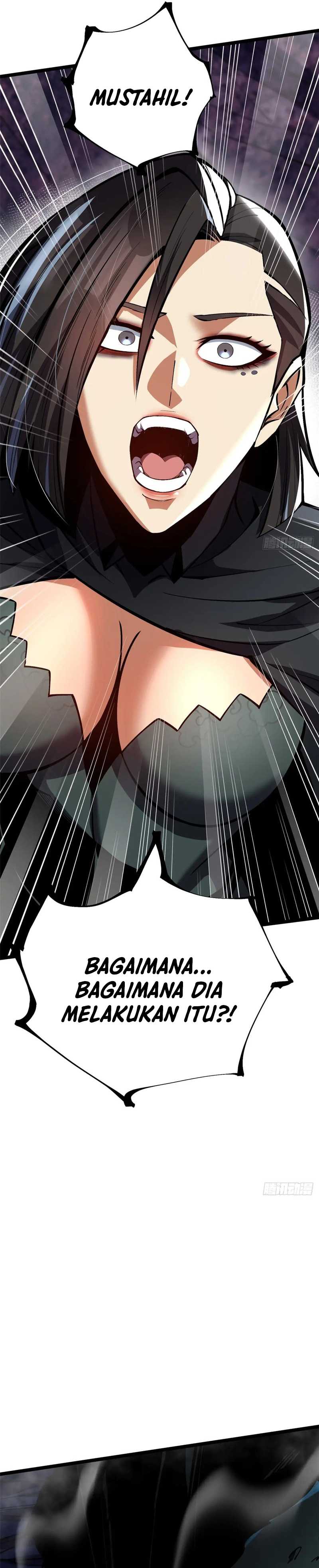 I Really Don’t Want to Learn Forbidden Spells chapter 116