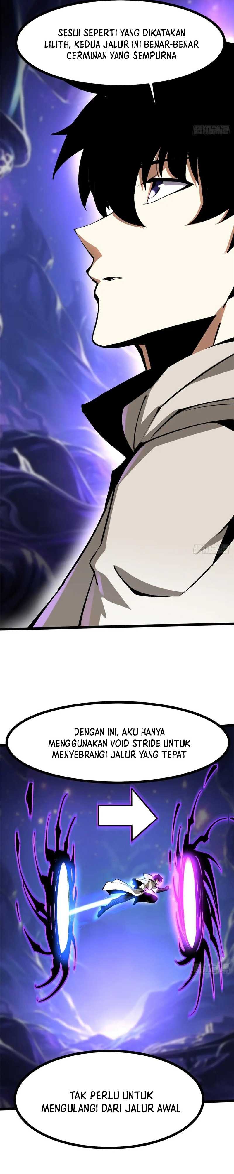 I Really Don’t Want to Learn Forbidden Spells chapter 116
