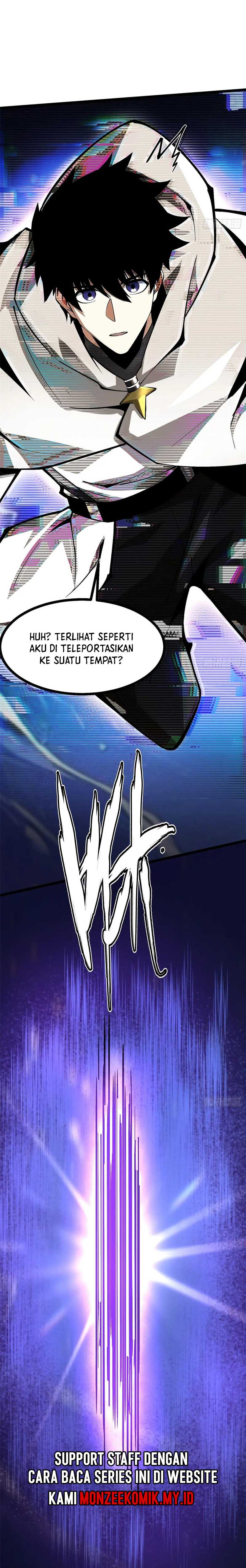 I Really Don’t Want to Learn Forbidden Spells chapter 116