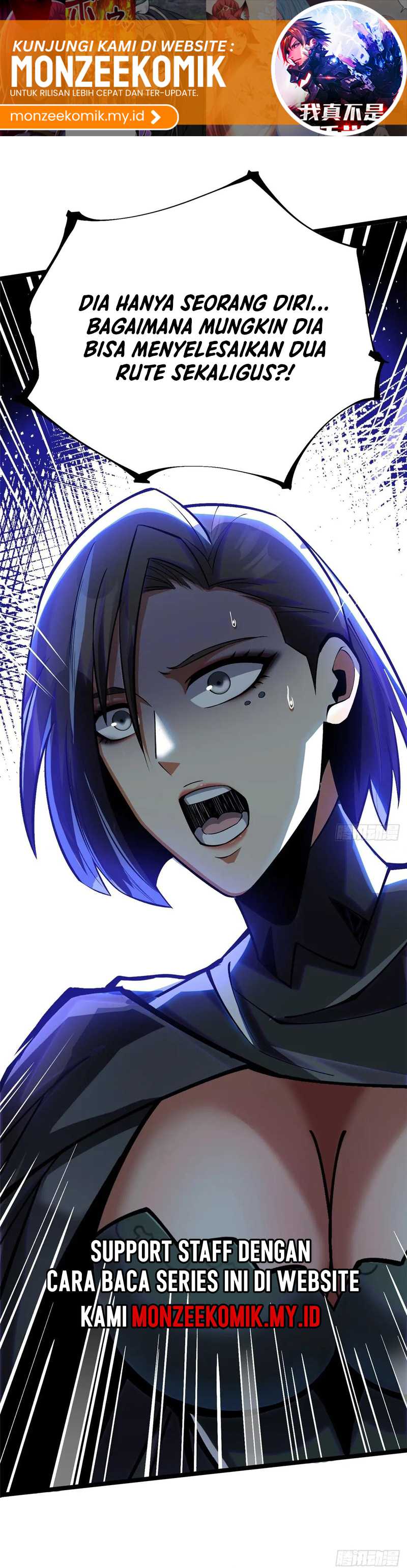I Really Don’t Want to Learn Forbidden Spells chapter 117