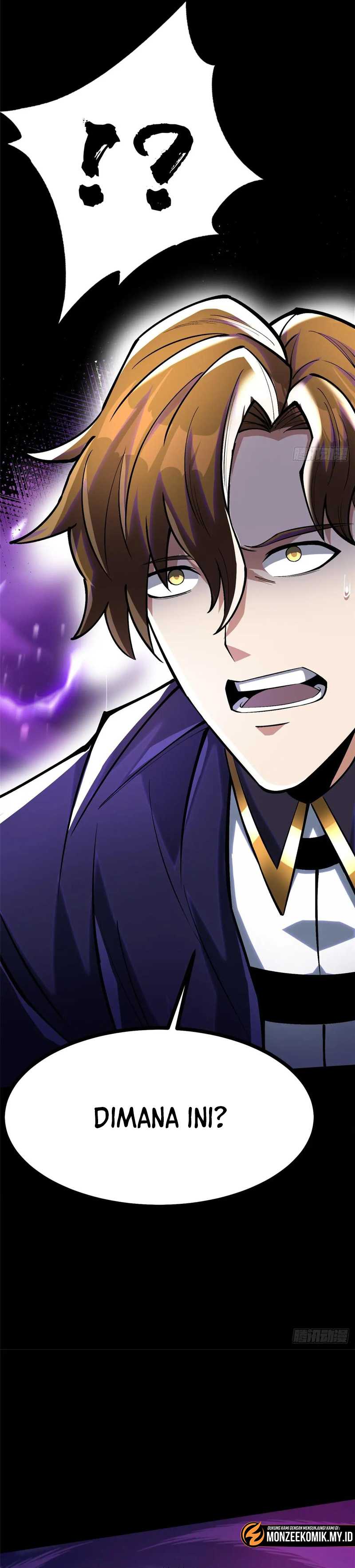 I Really Don’t Want to Learn Forbidden Spells chapter 117