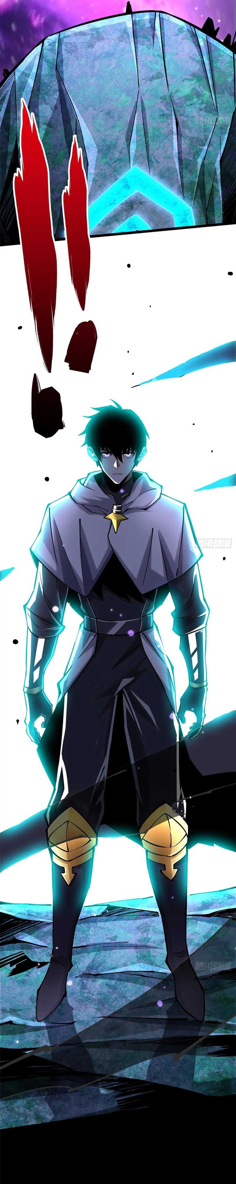 I Really Don’t Want to Learn Forbidden Spells chapter 117