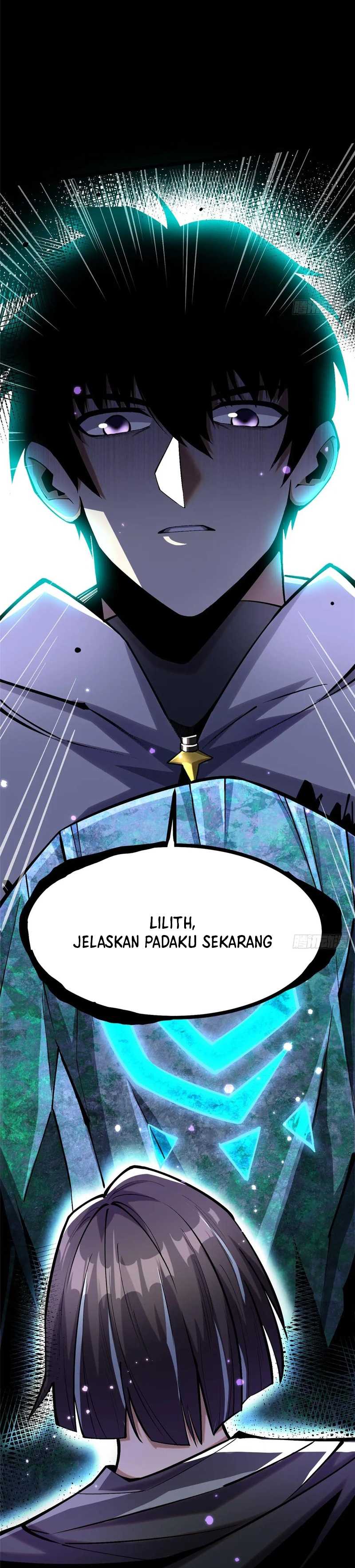 I Really Don’t Want to Learn Forbidden Spells chapter 117