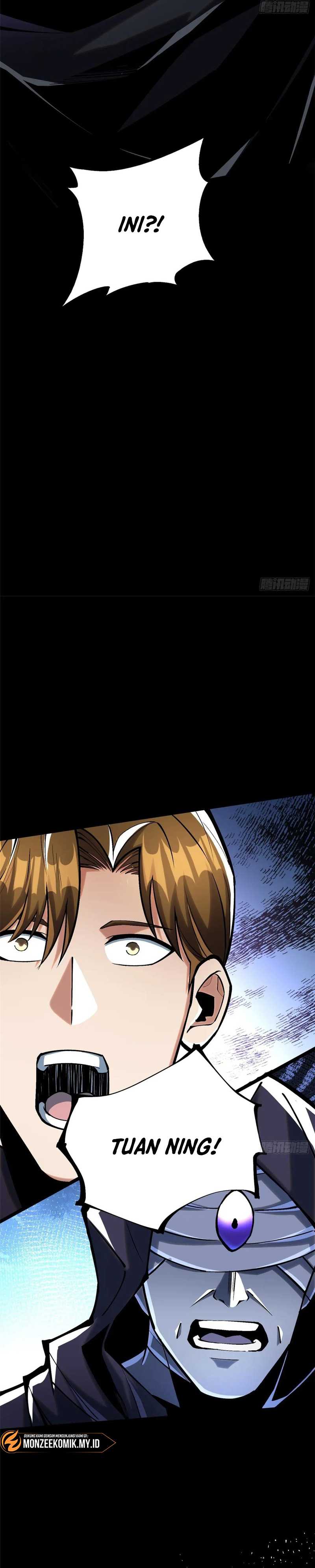 I Really Don’t Want to Learn Forbidden Spells chapter 117