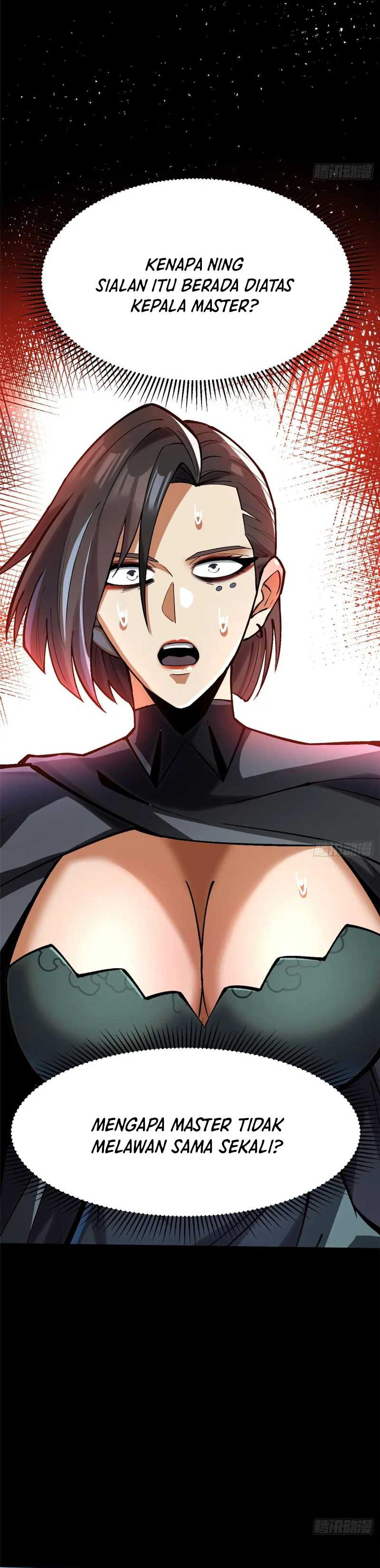 I Really Don’t Want to Learn Forbidden Spells chapter 117