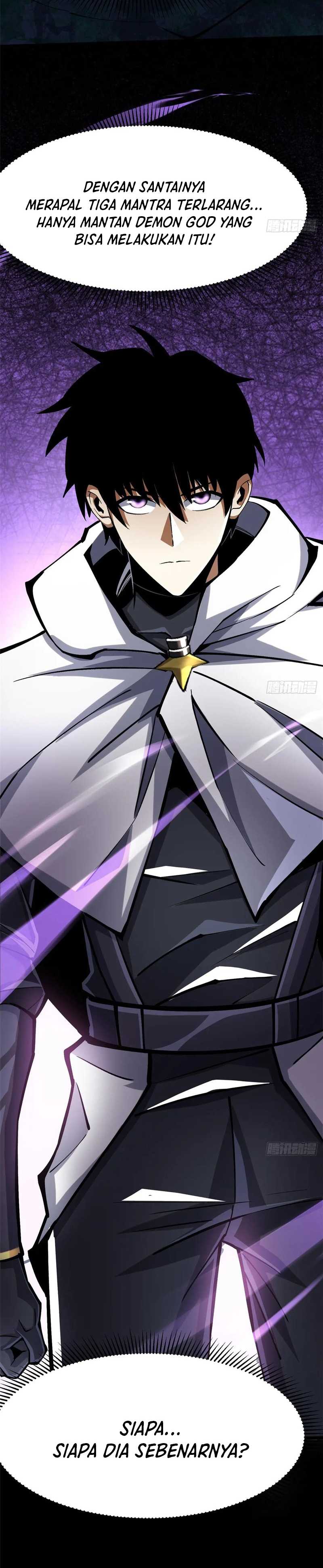 I Really Don’t Want to Learn Forbidden Spells chapter 117