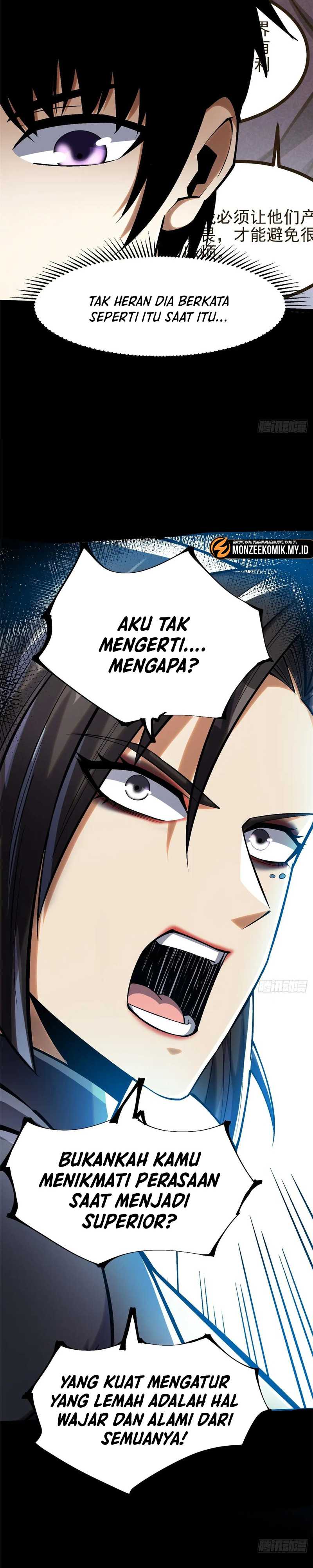 I Really Don’t Want to Learn Forbidden Spells chapter 117