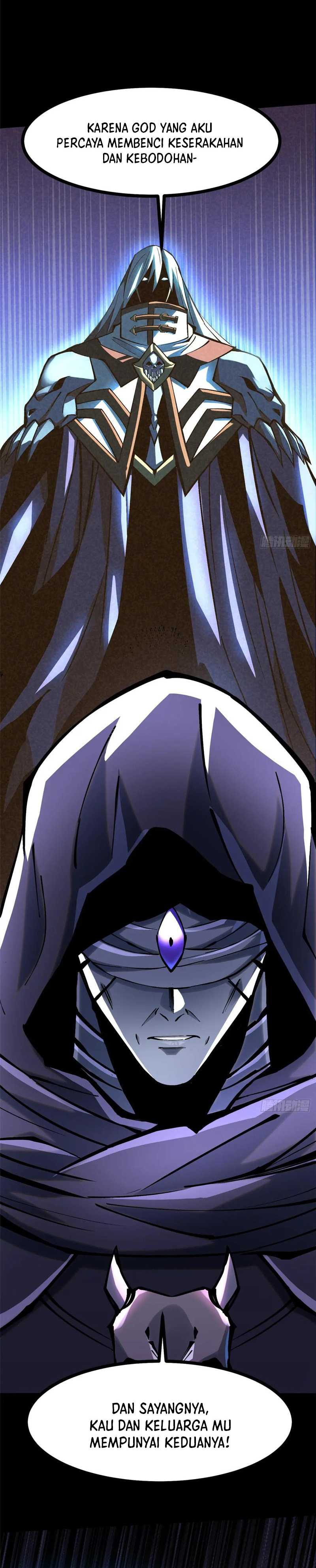 I Really Don’t Want to Learn Forbidden Spells chapter 117