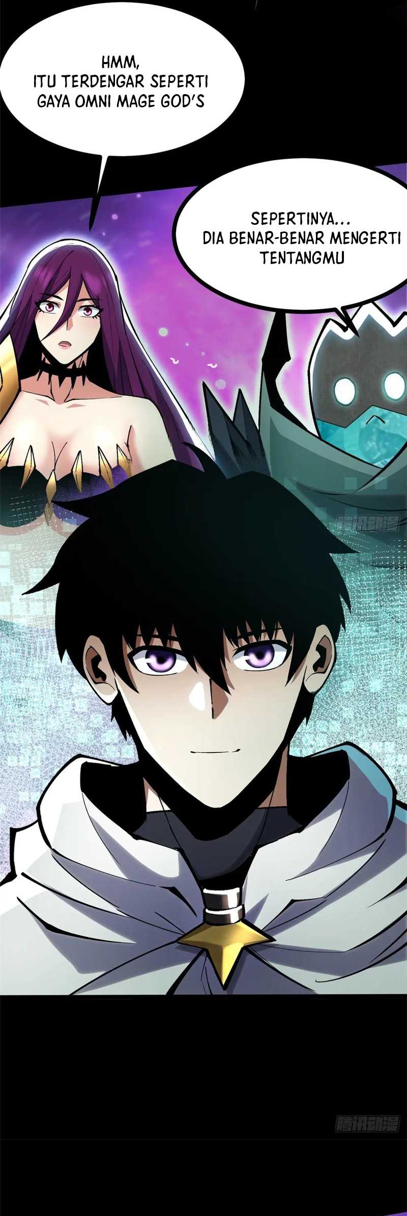 I Really Don’t Want to Learn Forbidden Spells chapter 117