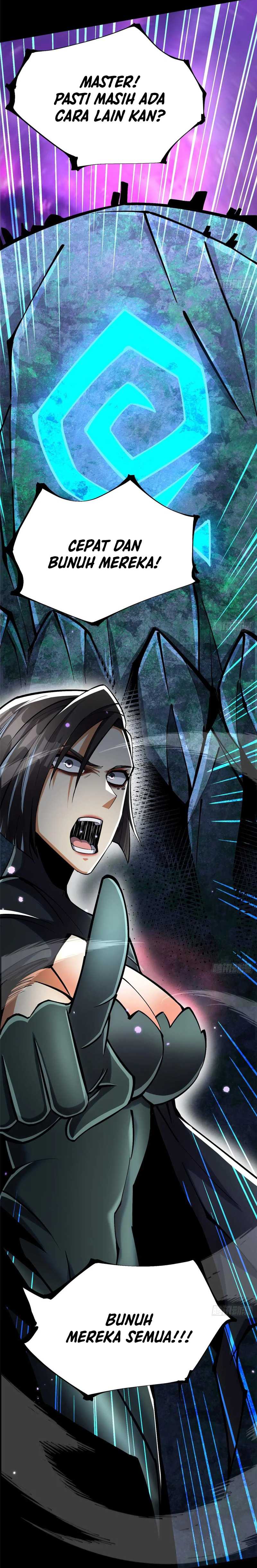 I Really Don’t Want to Learn Forbidden Spells chapter 117
