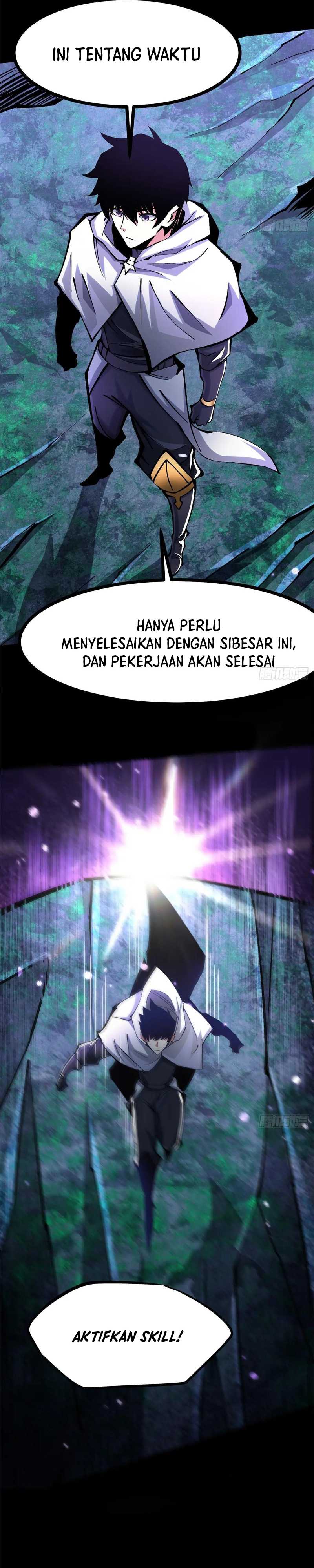 I Really Don’t Want to Learn Forbidden Spells chapter 117