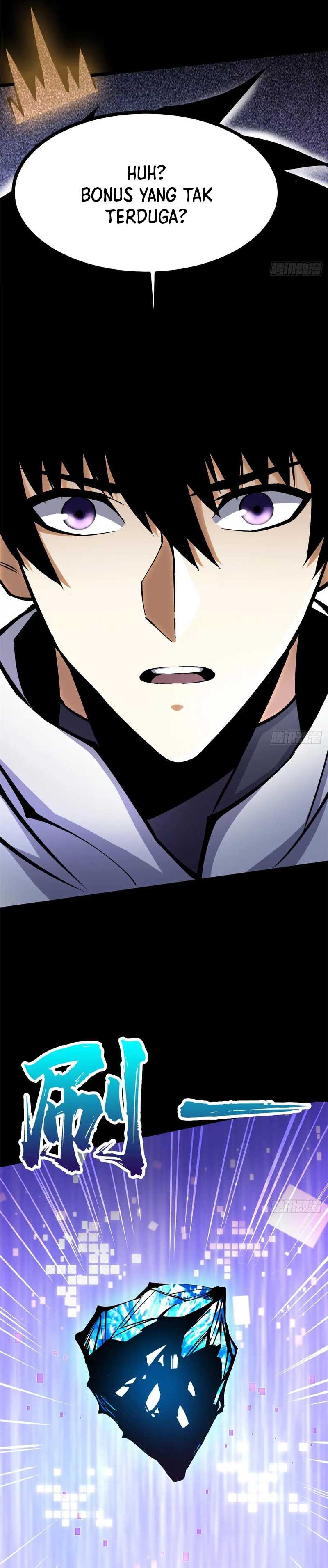 I Really Don’t Want to Learn Forbidden Spells chapter 117