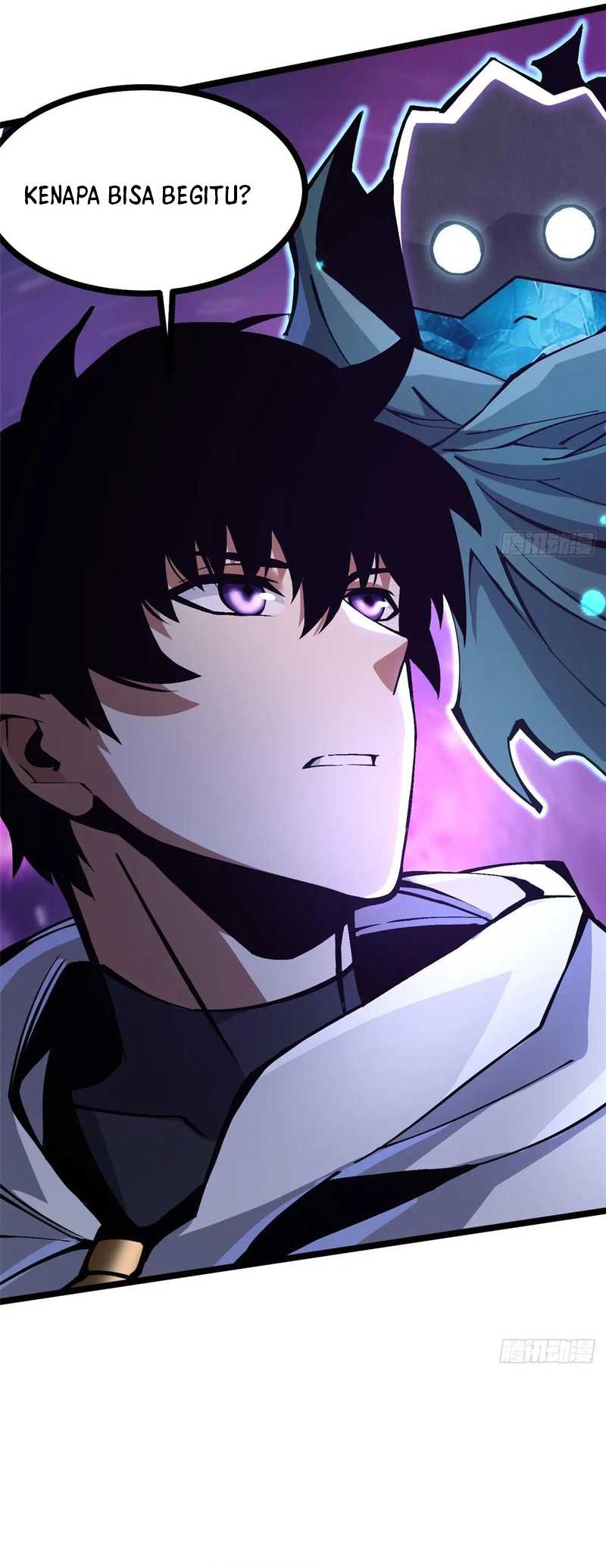 I Really Don’t Want to Learn Forbidden Spells chapter 118