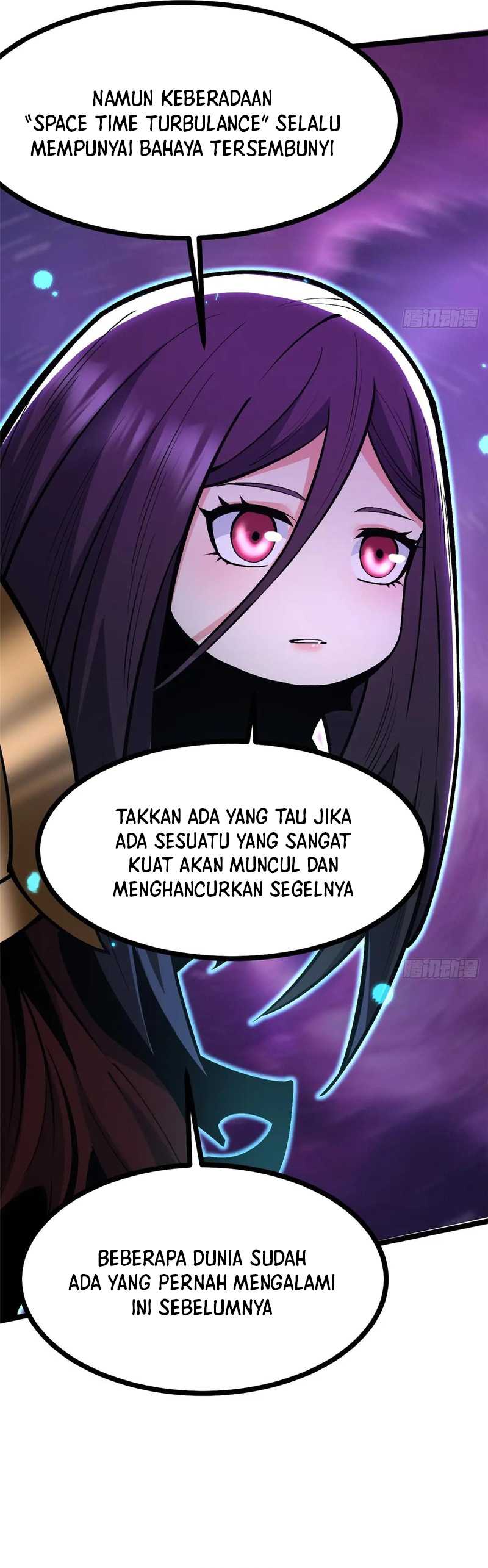 I Really Don’t Want to Learn Forbidden Spells chapter 118