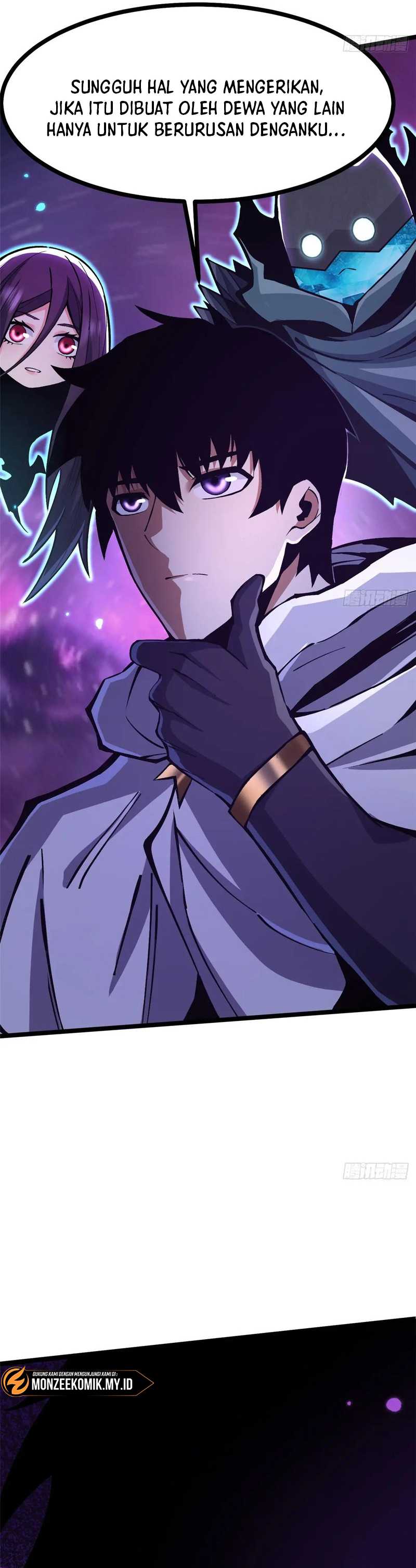 I Really Don’t Want to Learn Forbidden Spells chapter 118