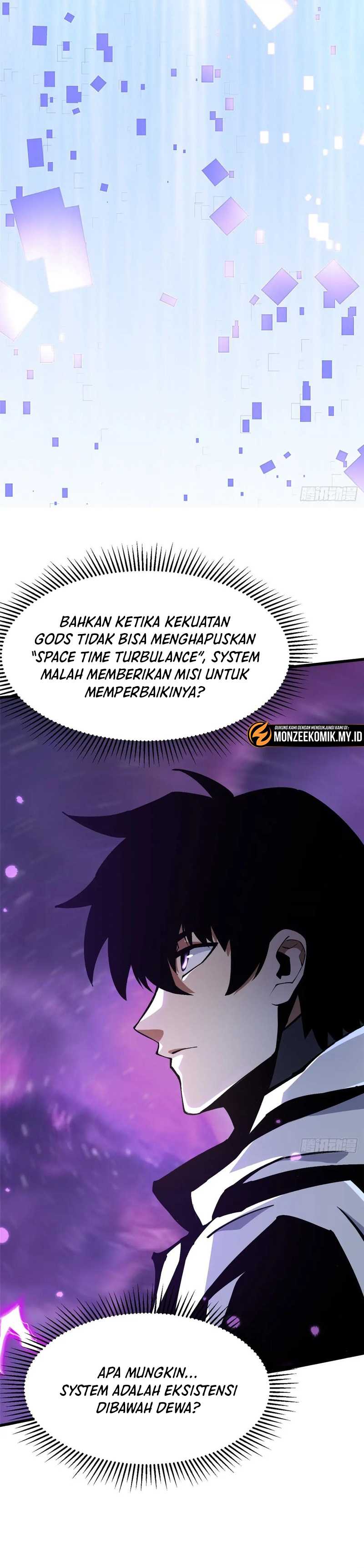 I Really Don’t Want to Learn Forbidden Spells chapter 118