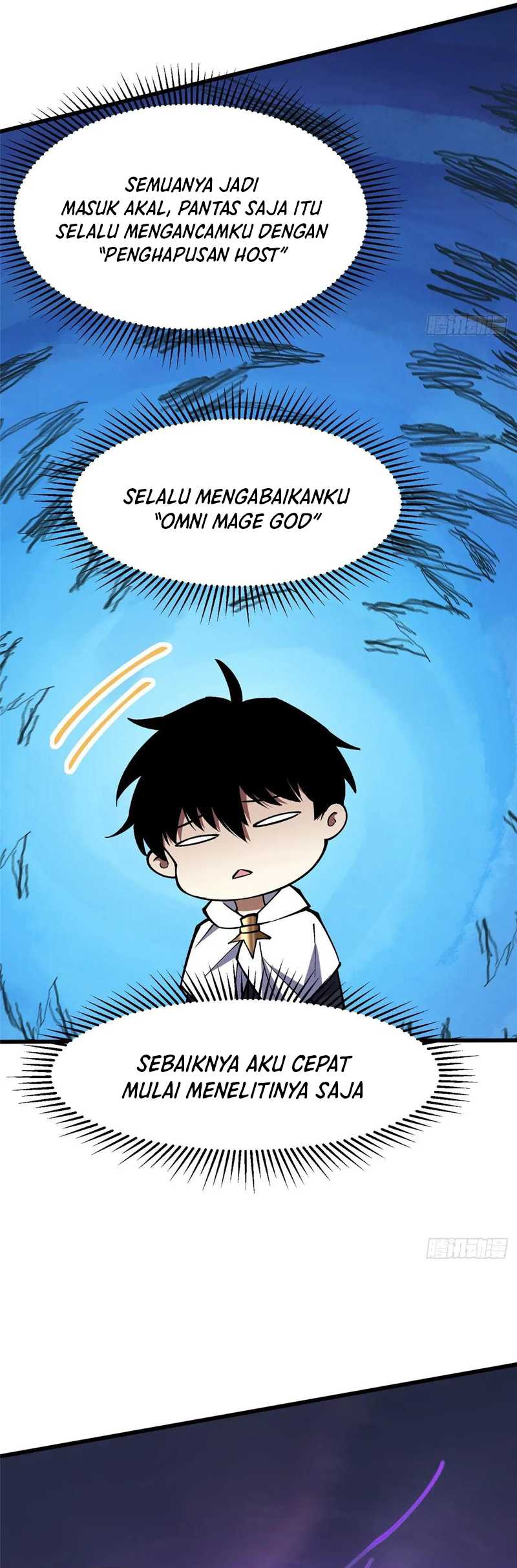 I Really Don’t Want to Learn Forbidden Spells chapter 118