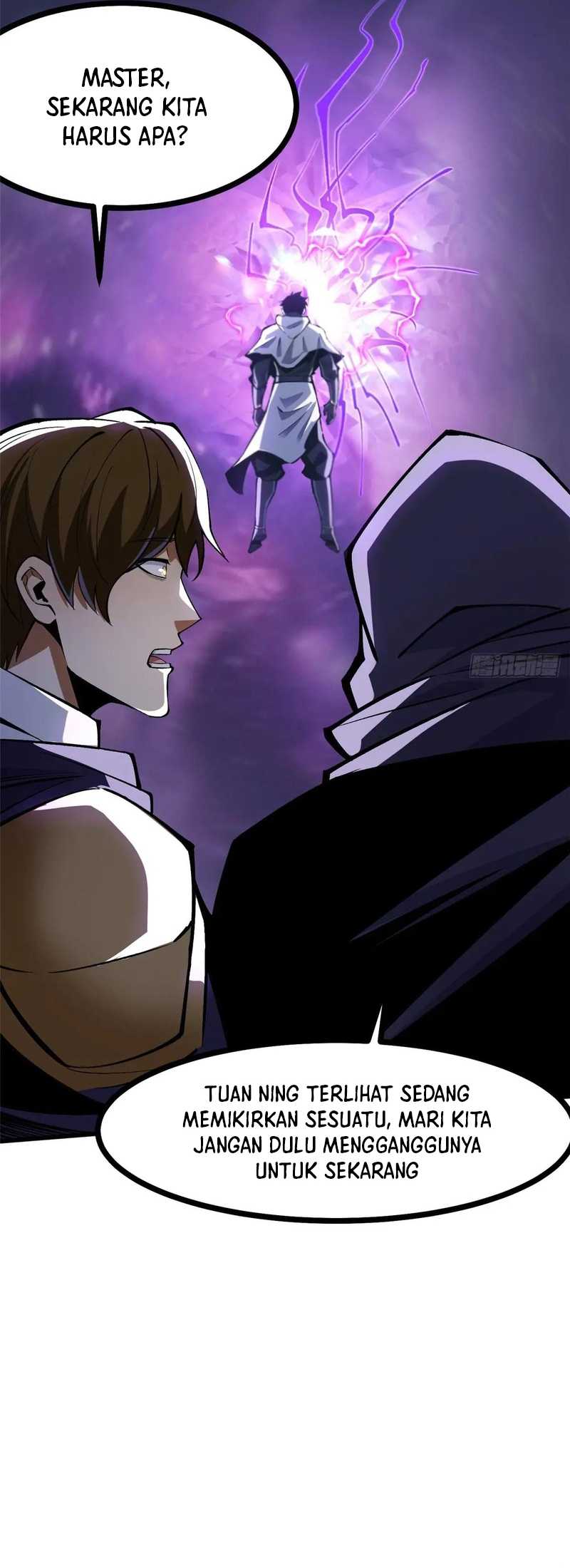 I Really Don’t Want to Learn Forbidden Spells chapter 118