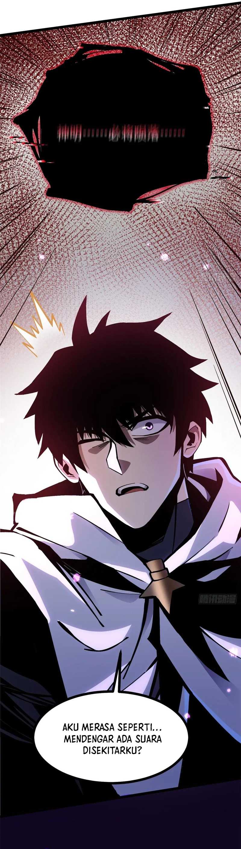I Really Don’t Want to Learn Forbidden Spells chapter 118