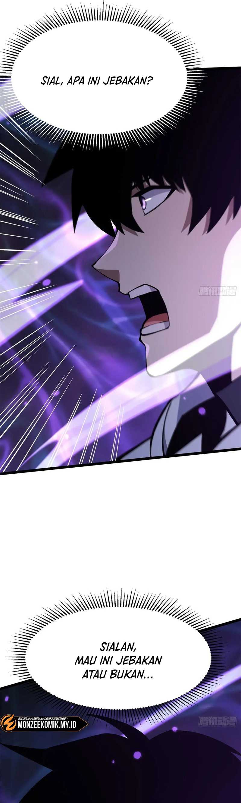 I Really Don’t Want to Learn Forbidden Spells chapter 118