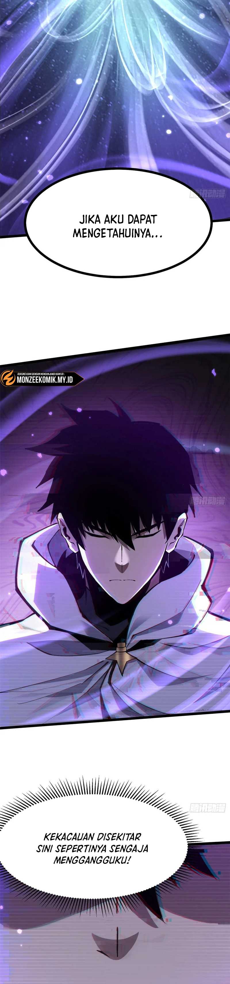 I Really Don’t Want to Learn Forbidden Spells chapter 118