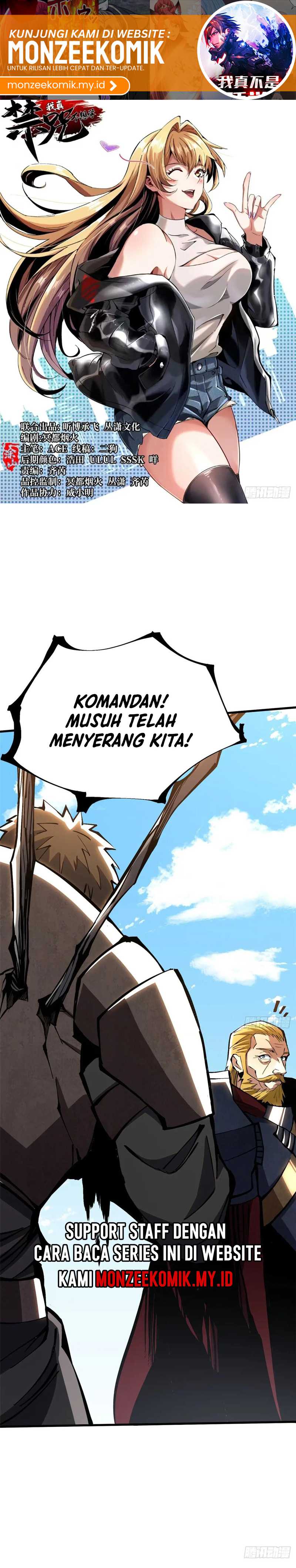 I Really Don’t Want to Learn Forbidden Spells chapter 120
