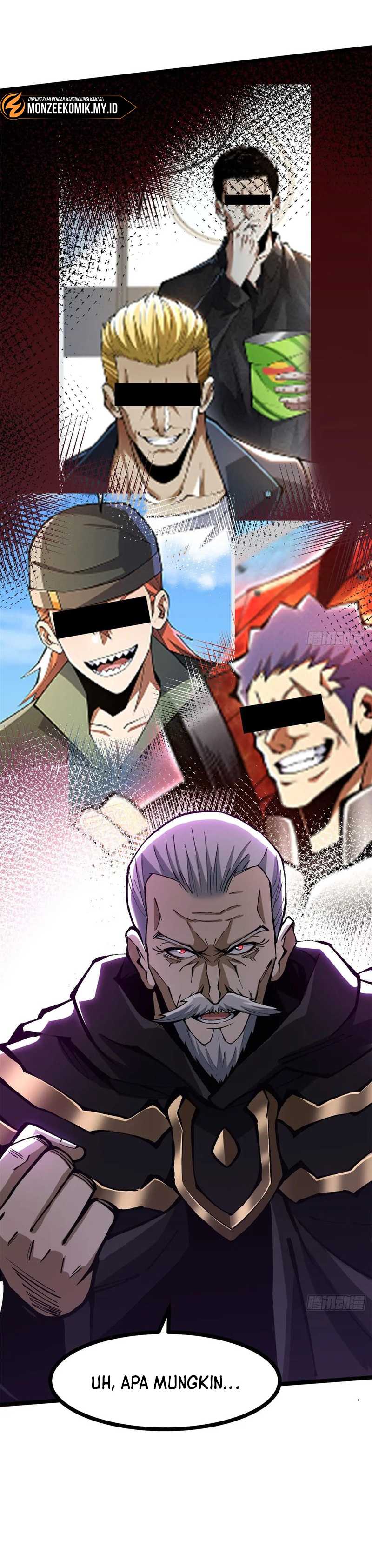 I Really Don’t Want to Learn Forbidden Spells chapter 120