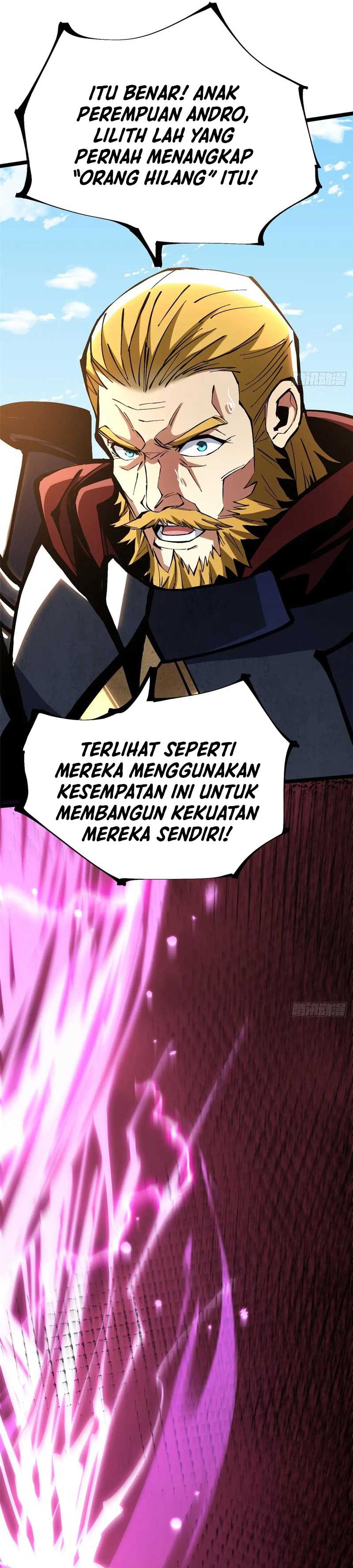 I Really Don’t Want to Learn Forbidden Spells chapter 120