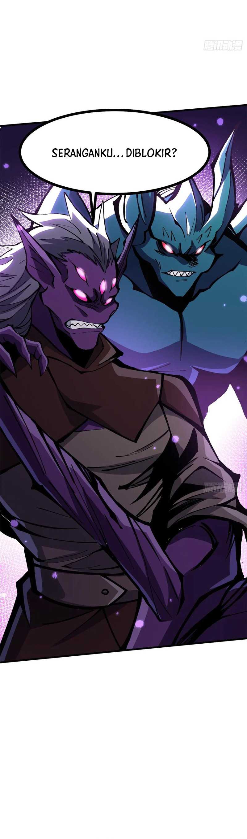 I Really Don’t Want to Learn Forbidden Spells chapter 120