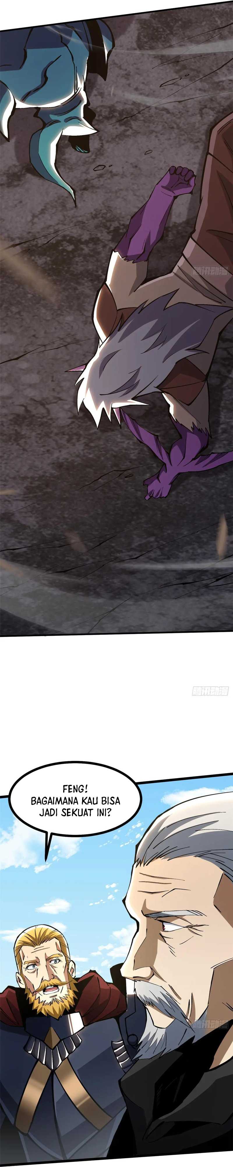 I Really Don’t Want to Learn Forbidden Spells chapter 120