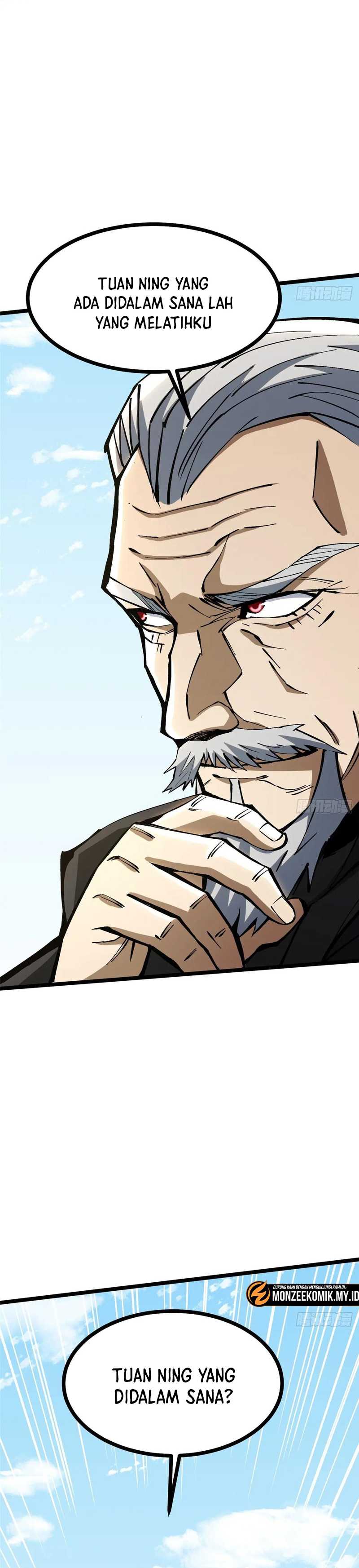 I Really Don’t Want to Learn Forbidden Spells chapter 120