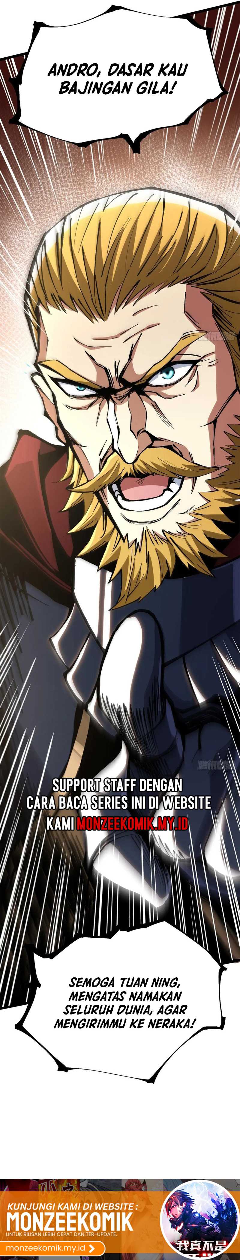 I Really Don’t Want to Learn Forbidden Spells chapter 120