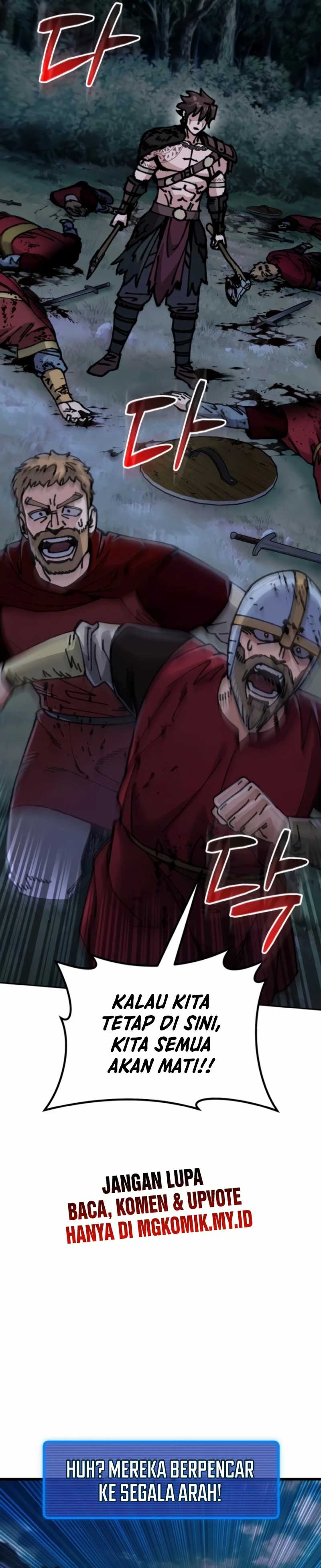 I Regressed, but the World didn’t End Chapter 11 Bahasa Indonesia