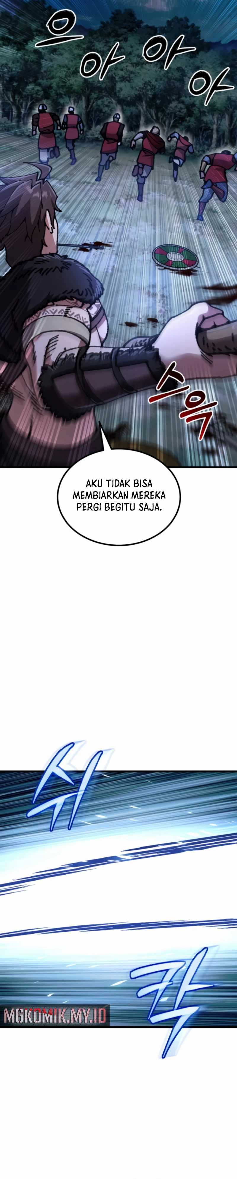 I Regressed, but the World didn’t End Chapter 11 Bahasa Indonesia
