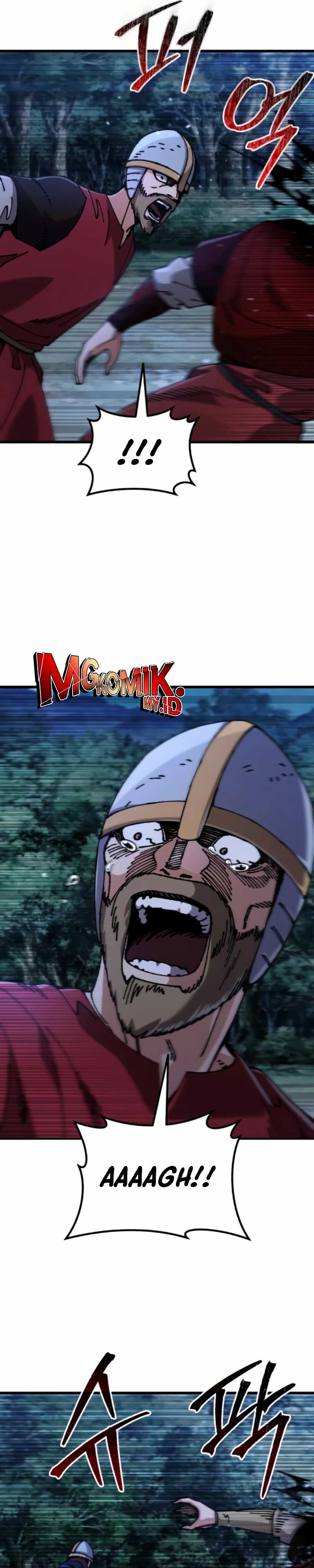 I Regressed, but the World didn’t End Chapter 11 Bahasa Indonesia