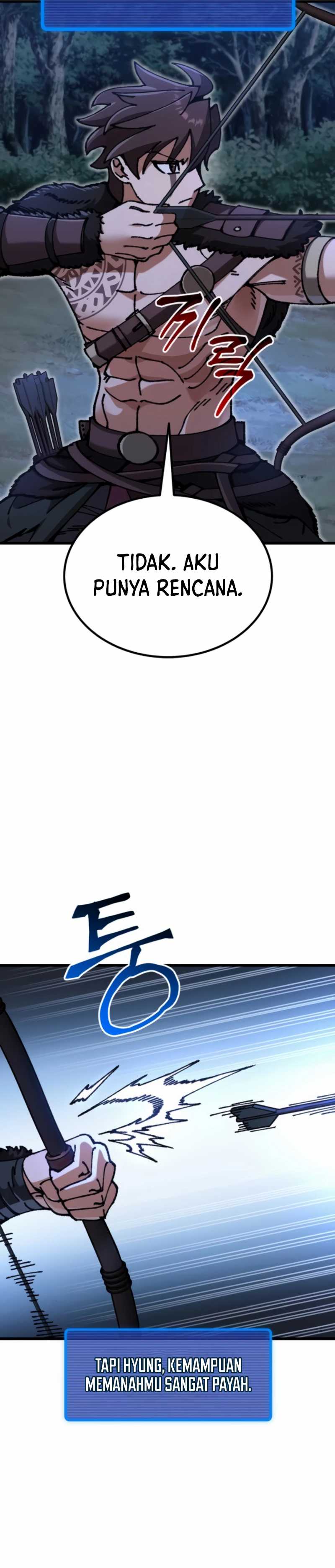 I Regressed, but the World didn’t End Chapter 11 Bahasa Indonesia